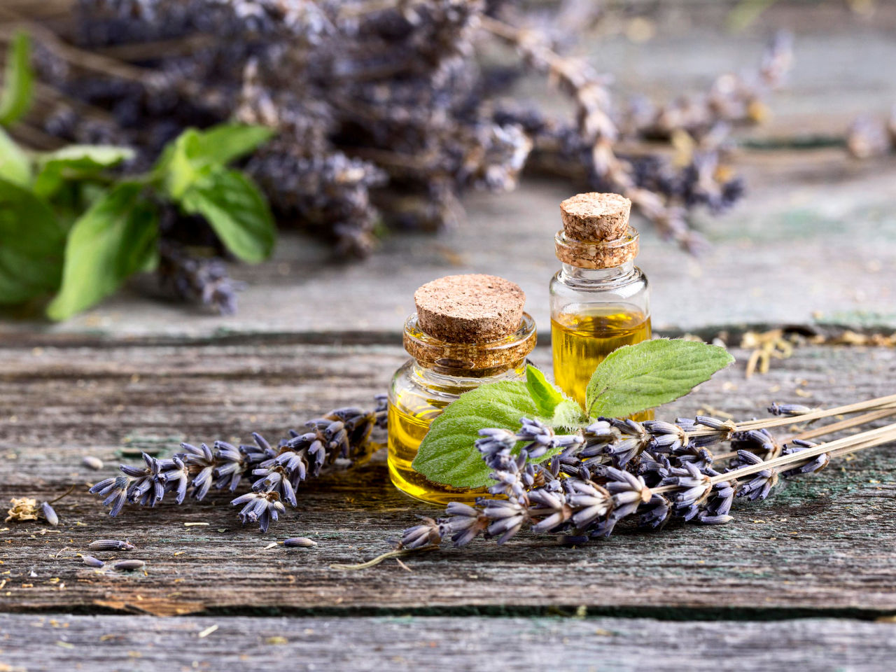 Emotionen mit Aromatherapie begegnen