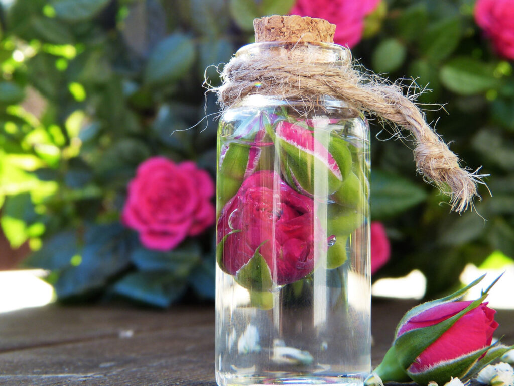 Gefühle fühlen mit ätherischen Ölen